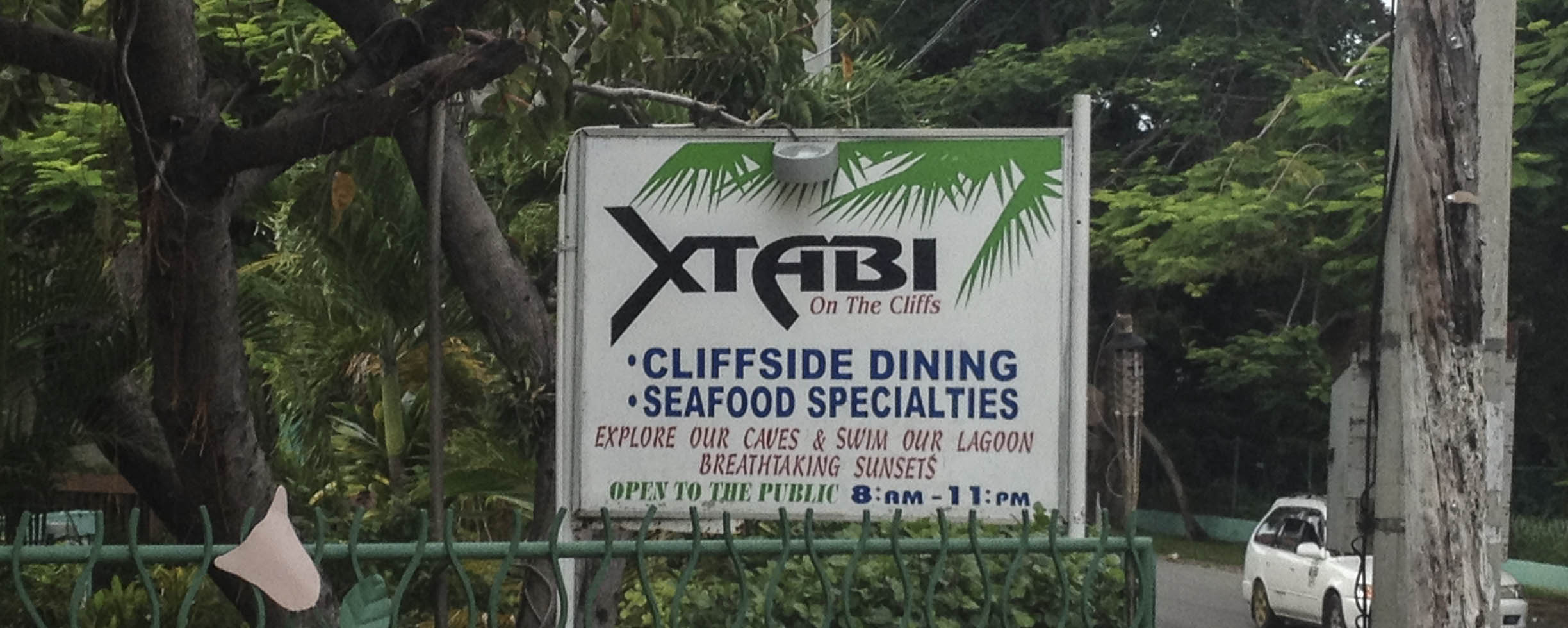 Xtabi, West End, Negril Jamaica