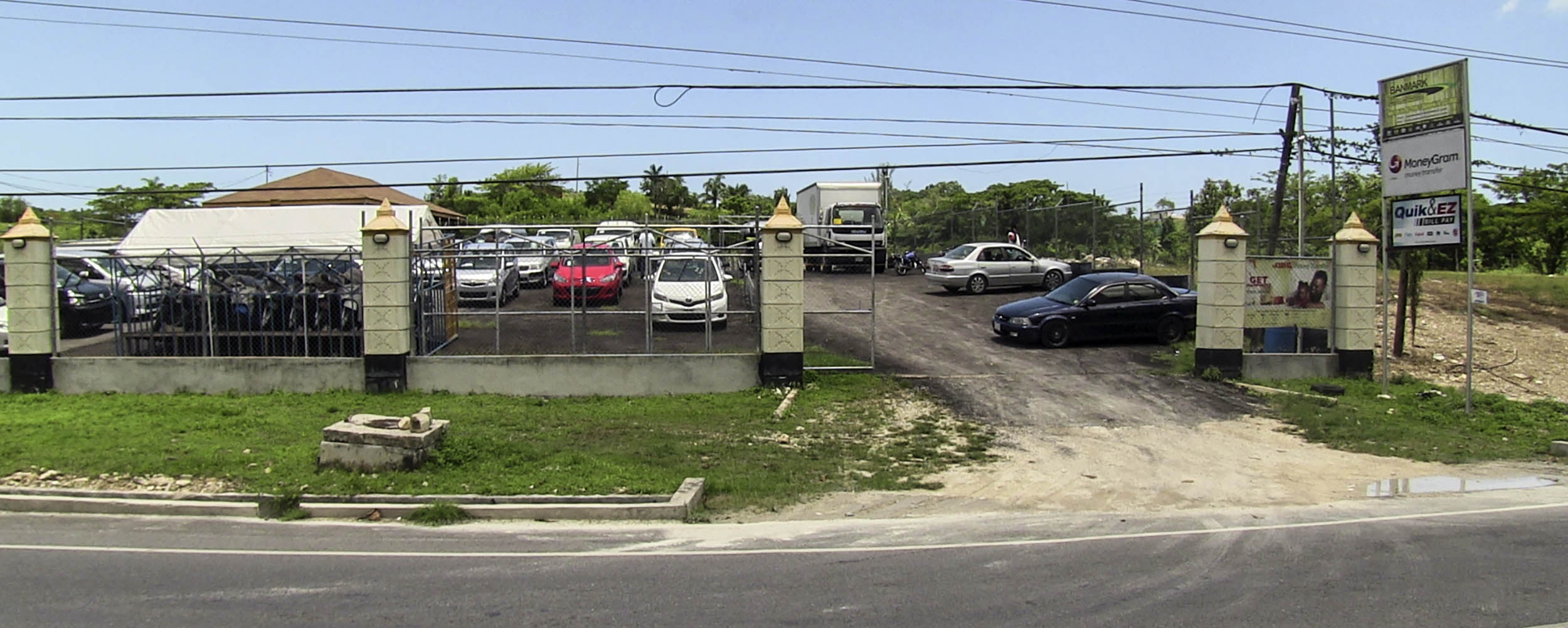 Banmark Motorcycle / Auto Sales & Rentals - Nonpareil Road - Negril Jamaica