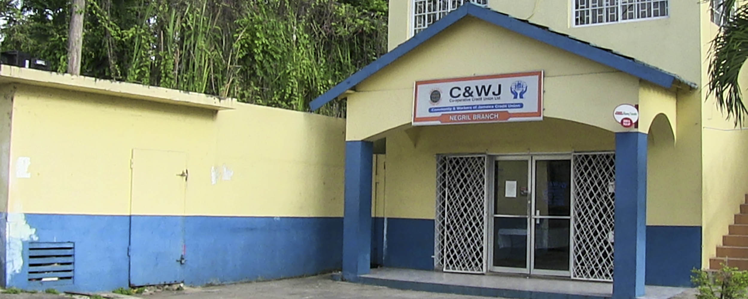 Community Workers of Jamaica Credit Union - Negril Jamaica