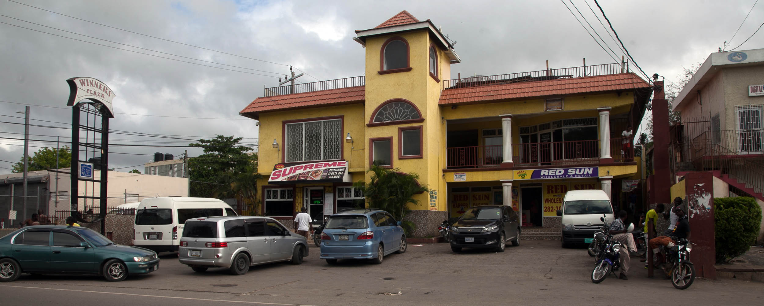 Winners Plaza - Nonpareil Road - Negril Jamaica