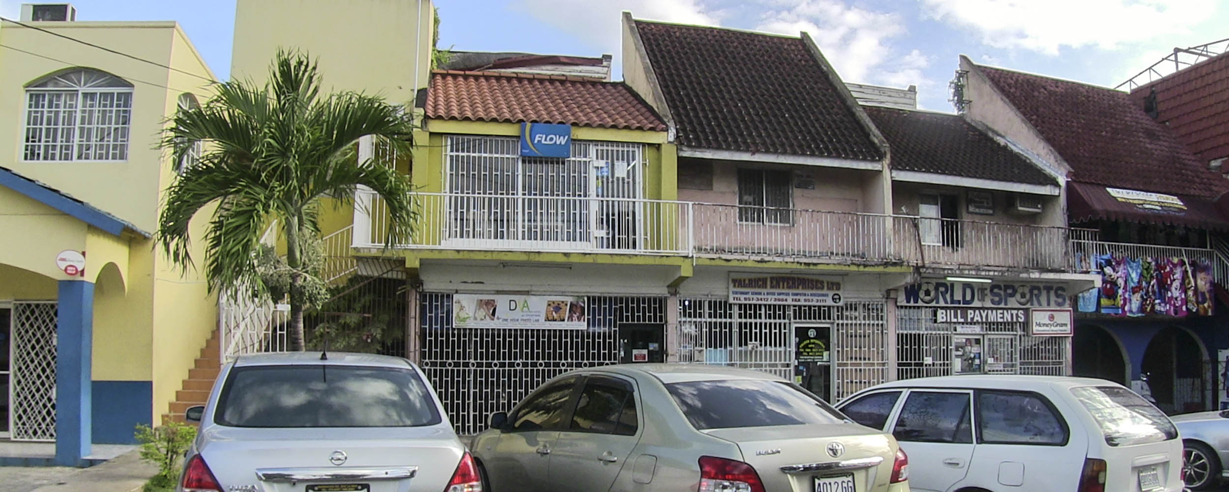 Value Master Plaza - Negril Center - Negril Jamaica