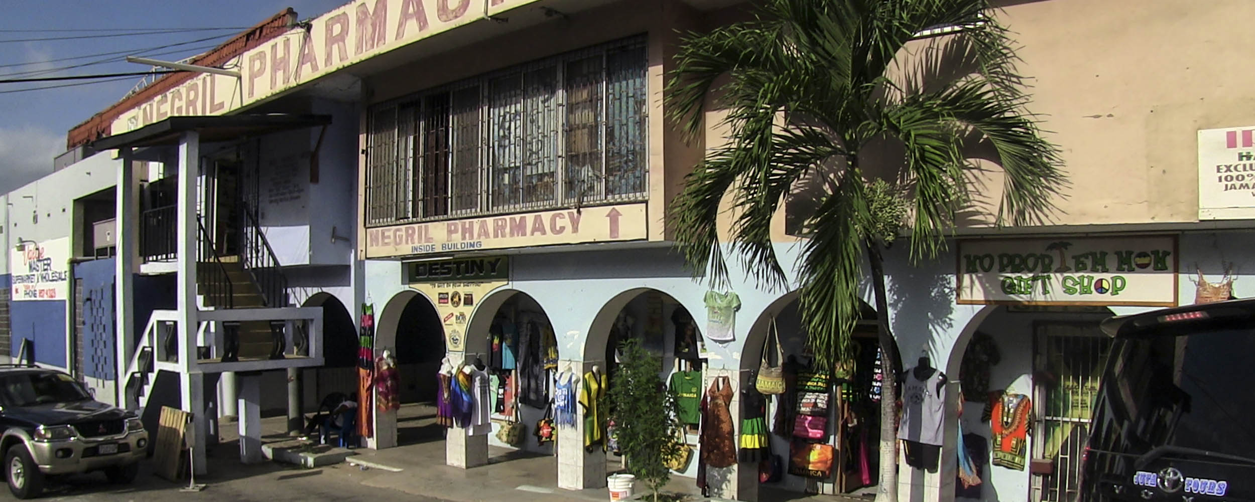 Value Master Plaza - Negril Center - Negril Jamaica