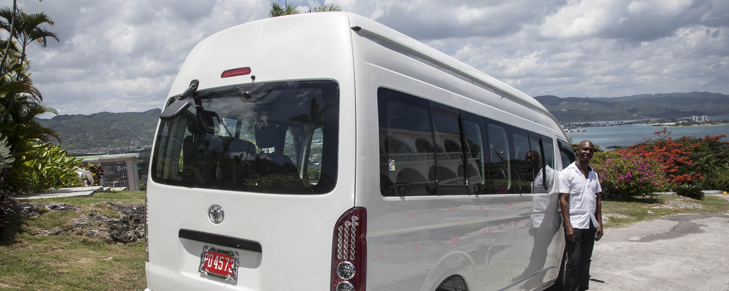 Jamaica Taxi and Tours @ Richmond Hill - Montego Bay Jamaica