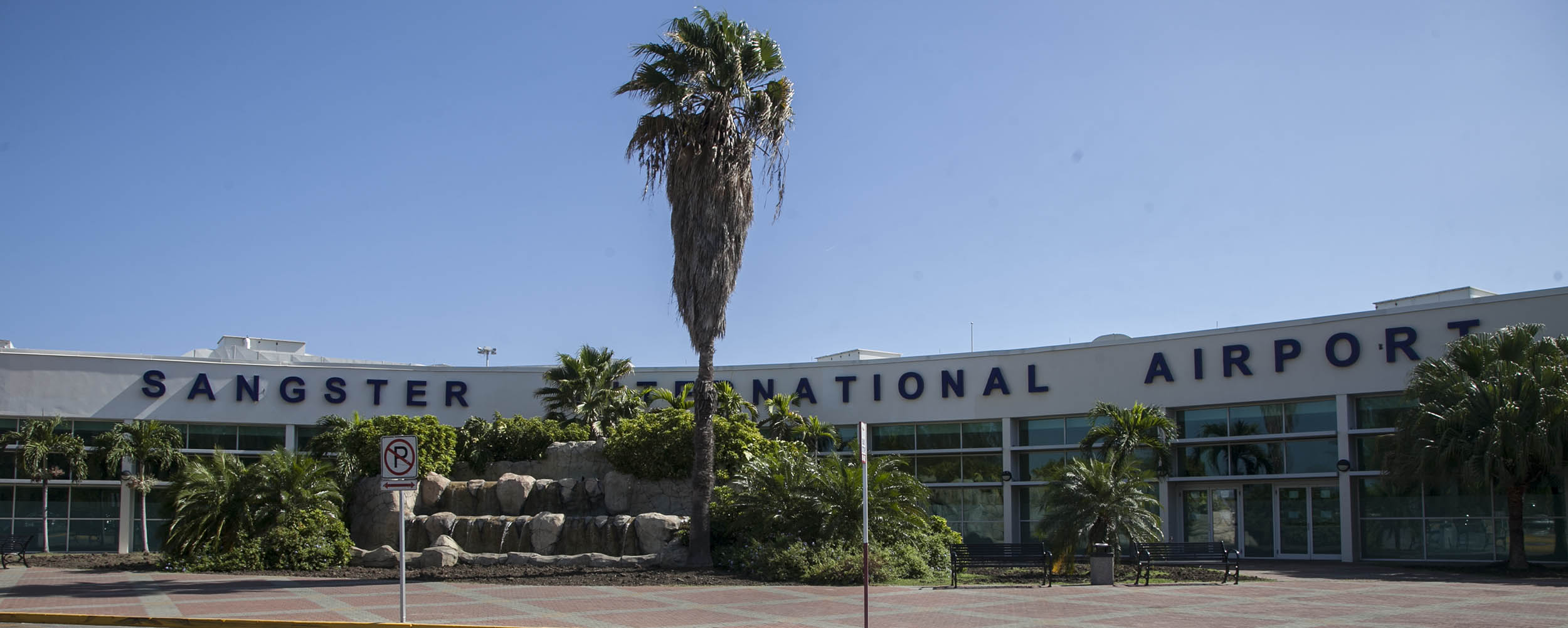 Sangster International Airport - Montego Bay Jamaica