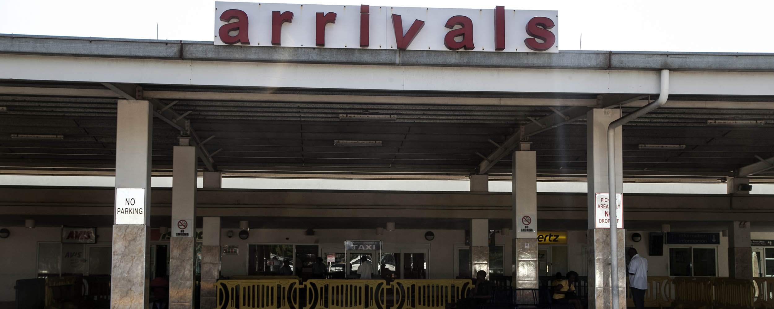 Sangster International Airport - Arrivals - Montego Bay Jamaica