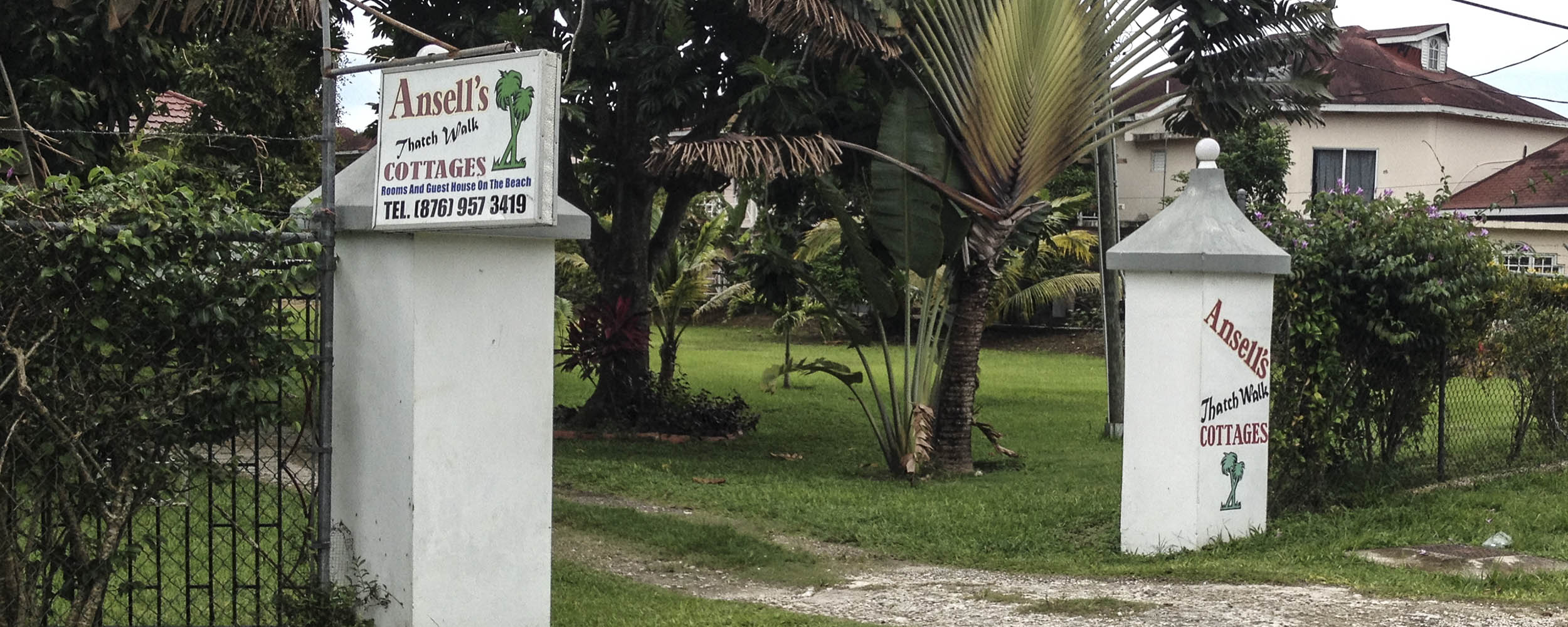 Ansell's Cottages - Negril Jamaica