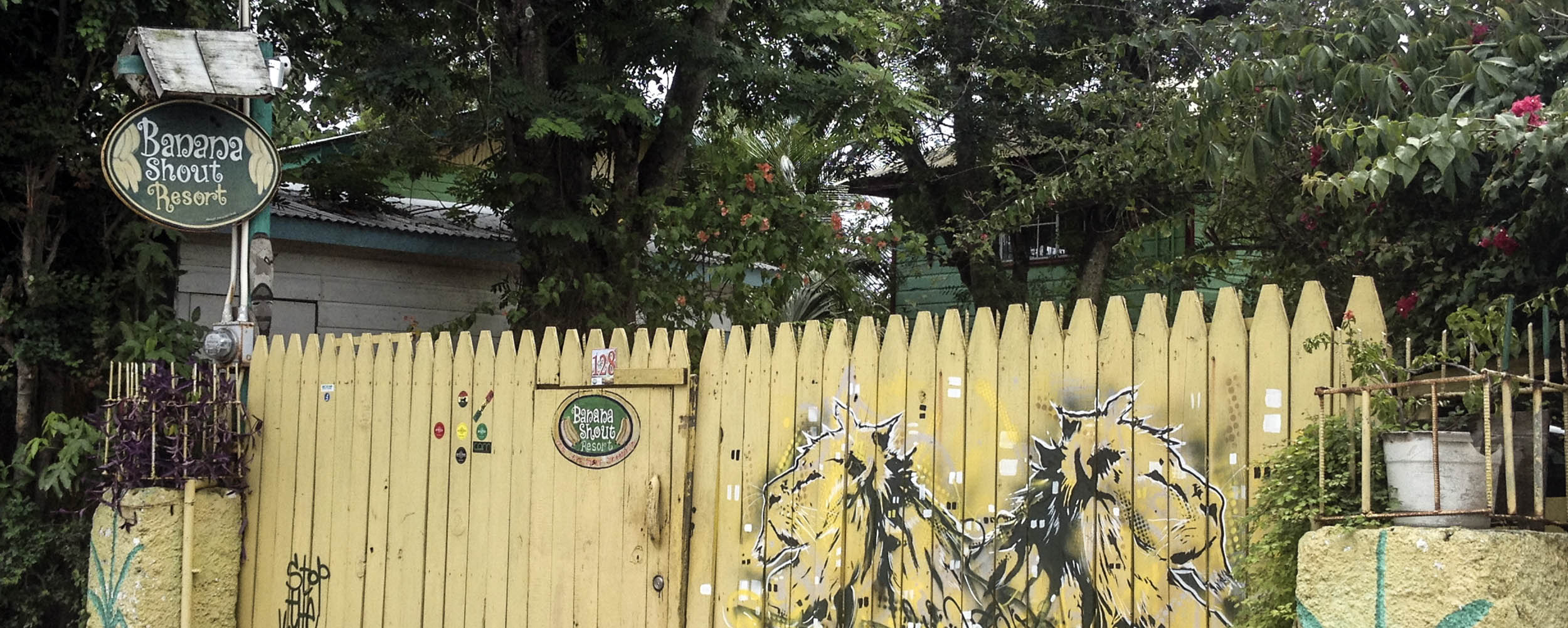 Banana Shout Resort - Negril Jamaica