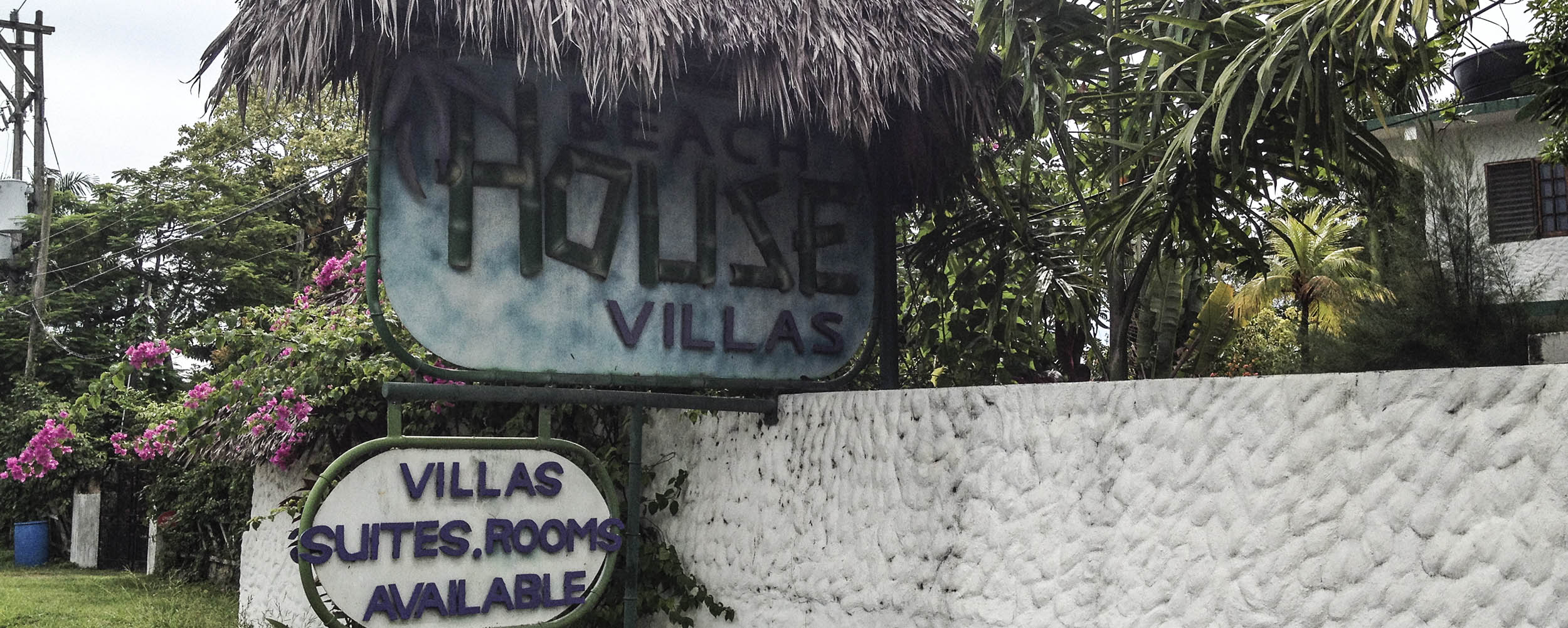 Beach House Villas - Negril Jamaica