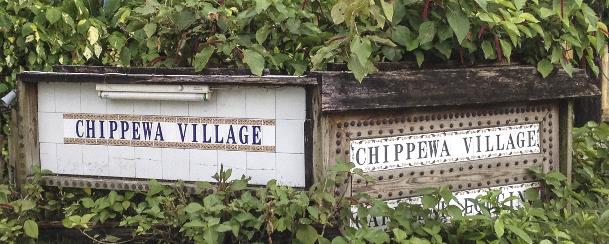Chippewa Village - Negril Jamaica