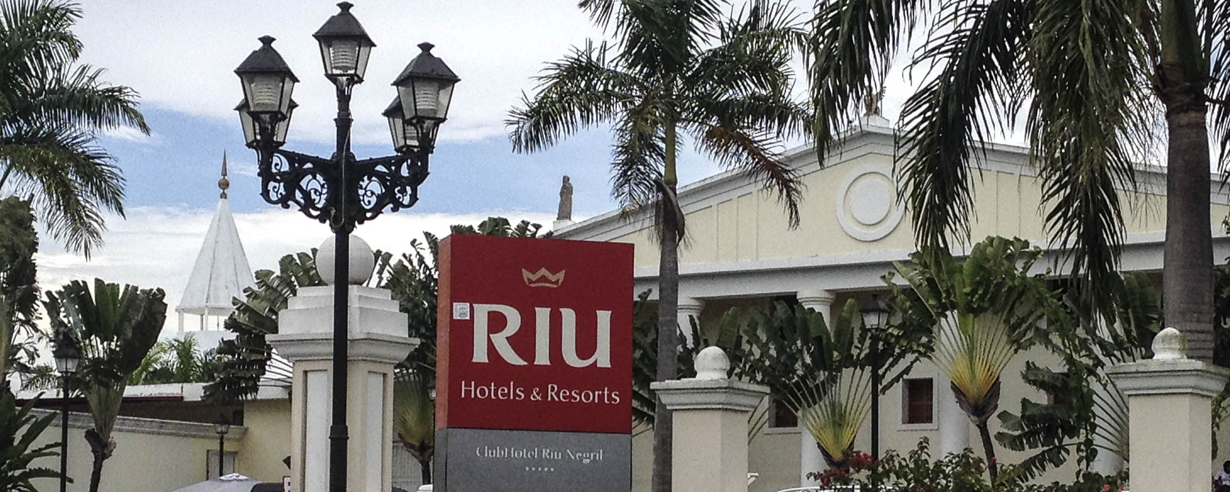 ClubHotel RIU - Negril Jamaica
