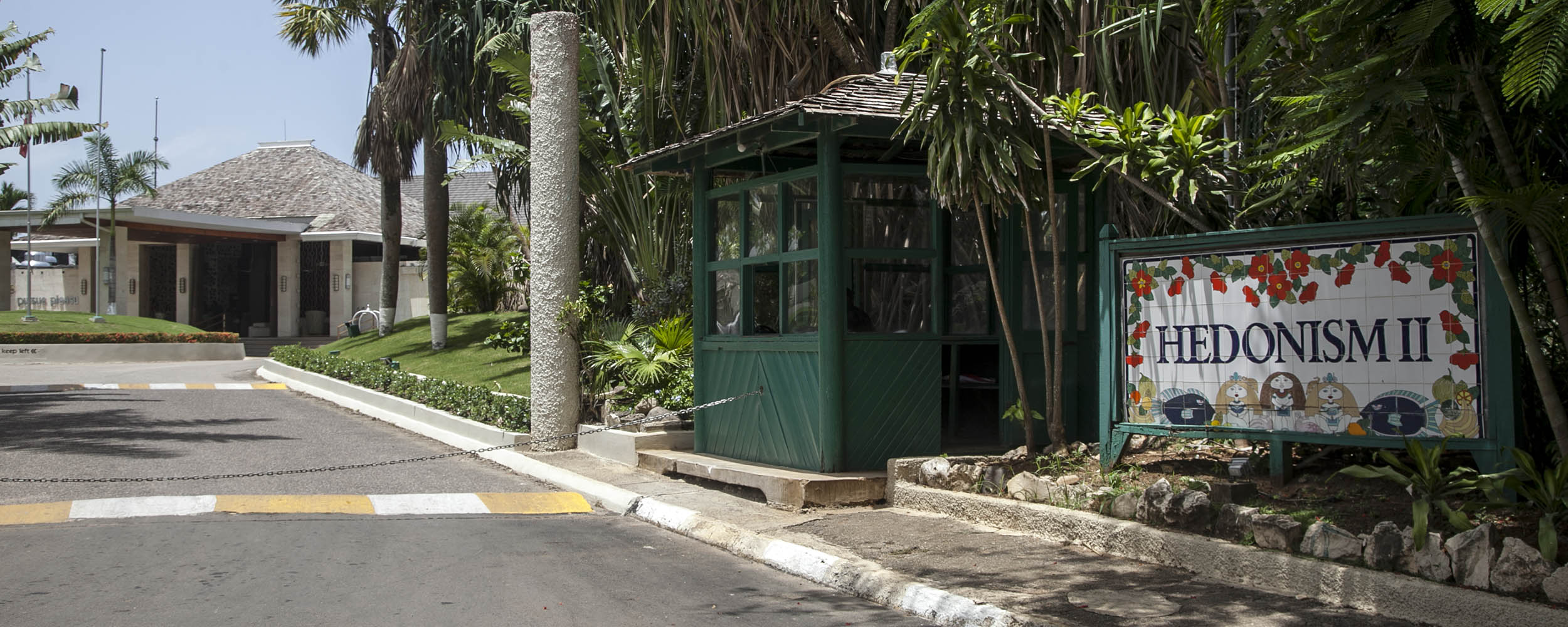 Hedonism_II - Negril Jamaica