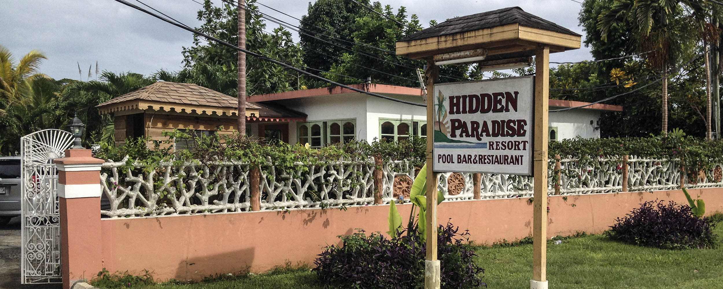 Hidden Paradise Resort - Negril Jamaica