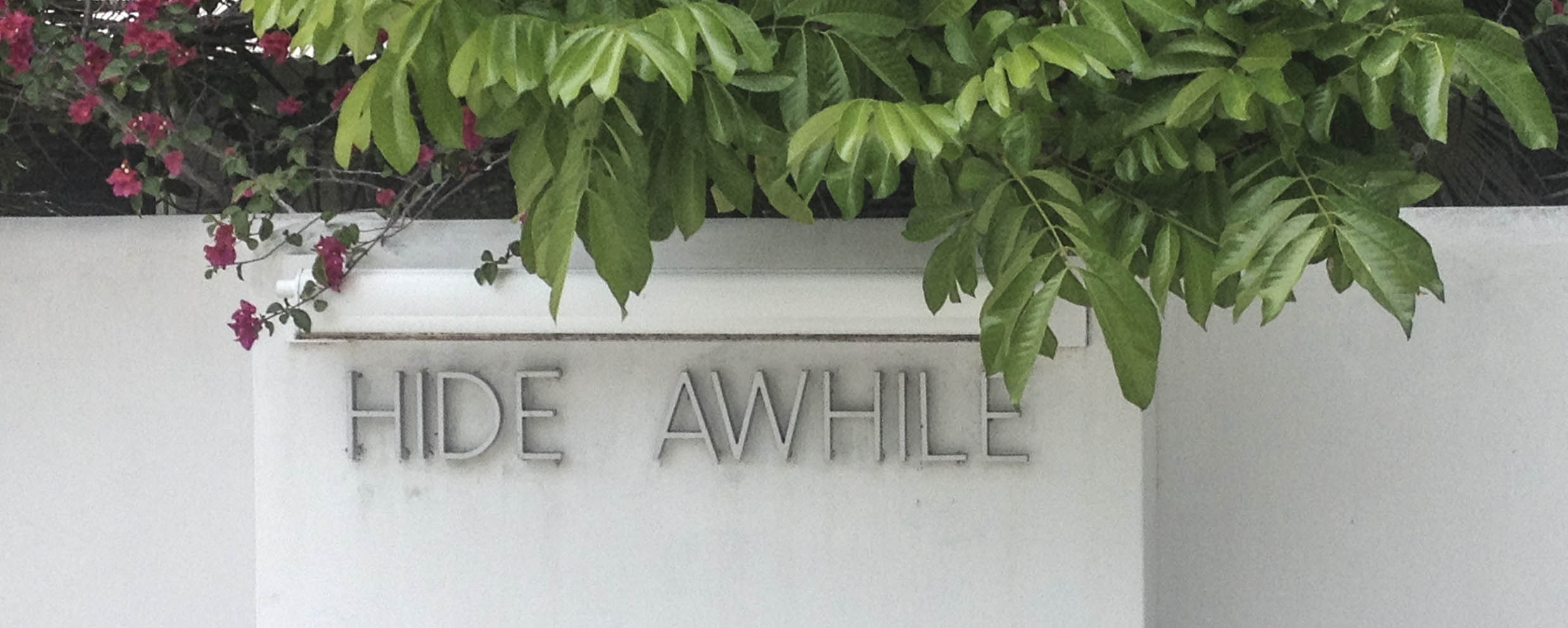Hide Awhile - Negril Jamaica