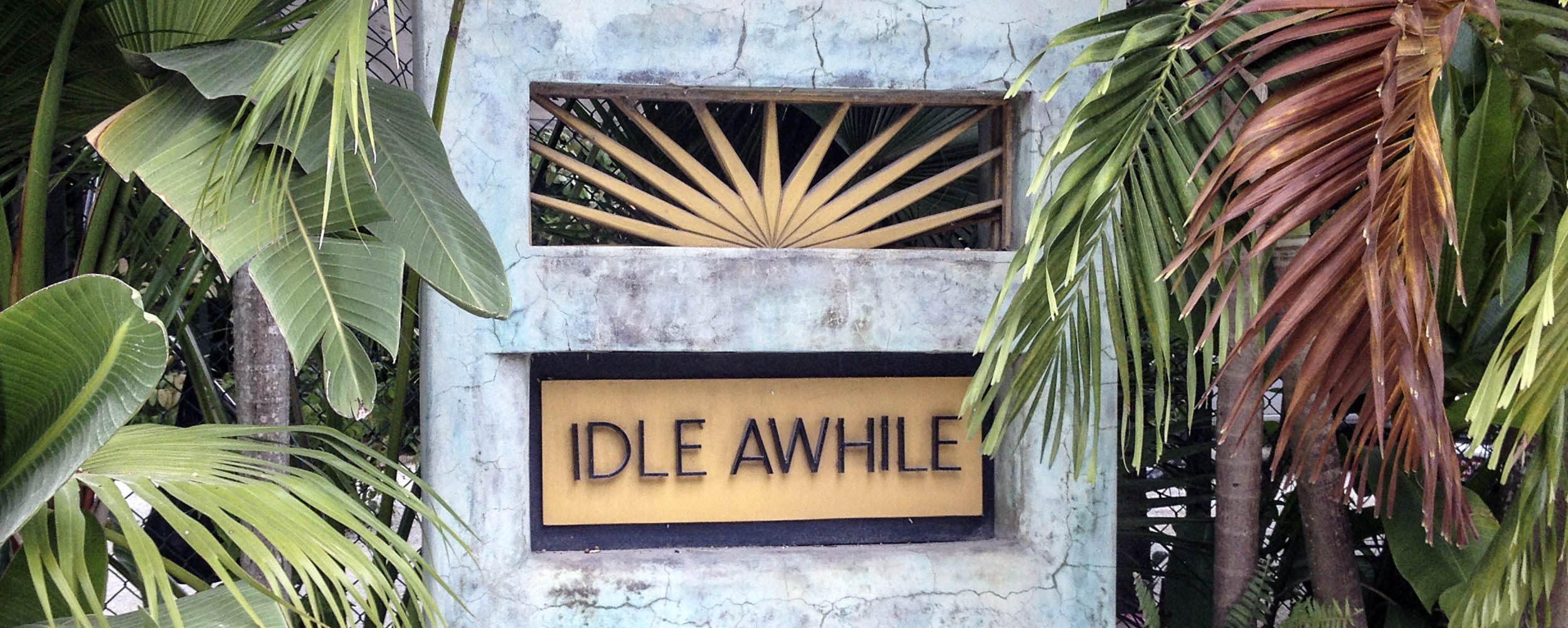 Idle Awhile - Negril Jamaica
