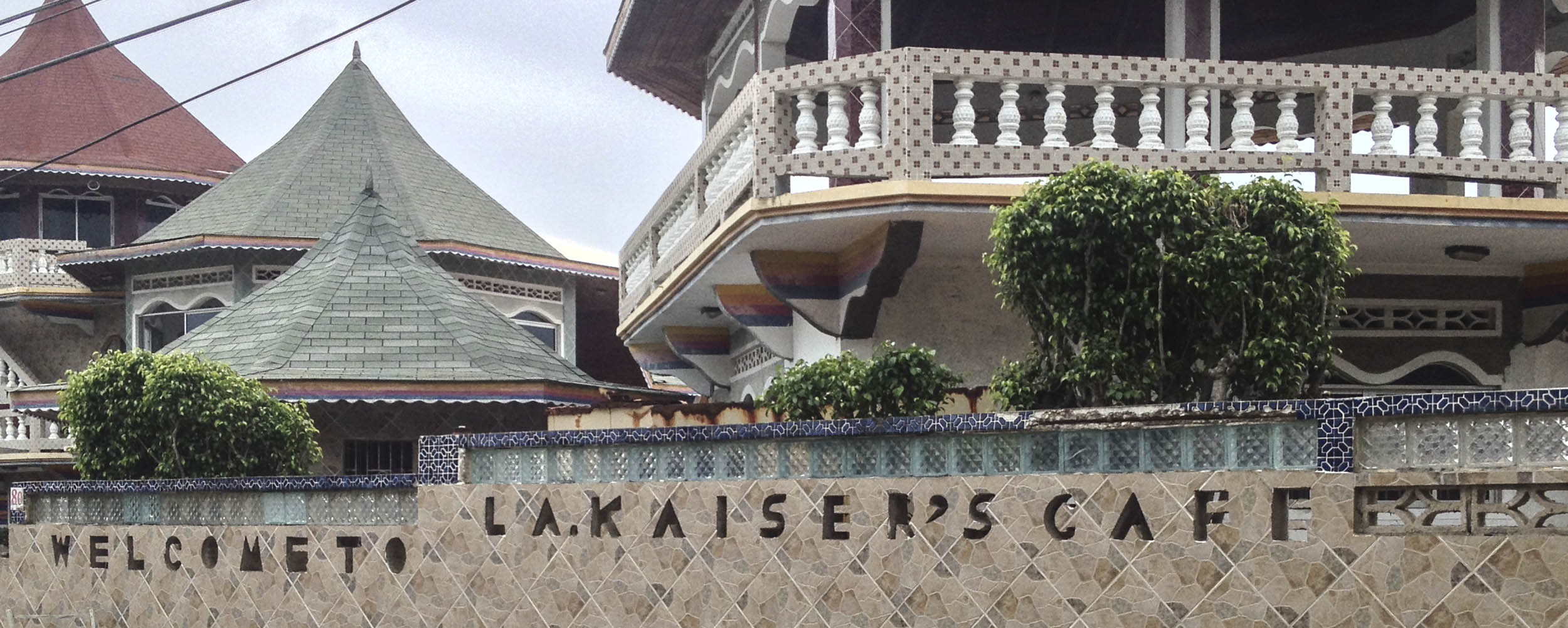 Kaisers - Negril Jamaica