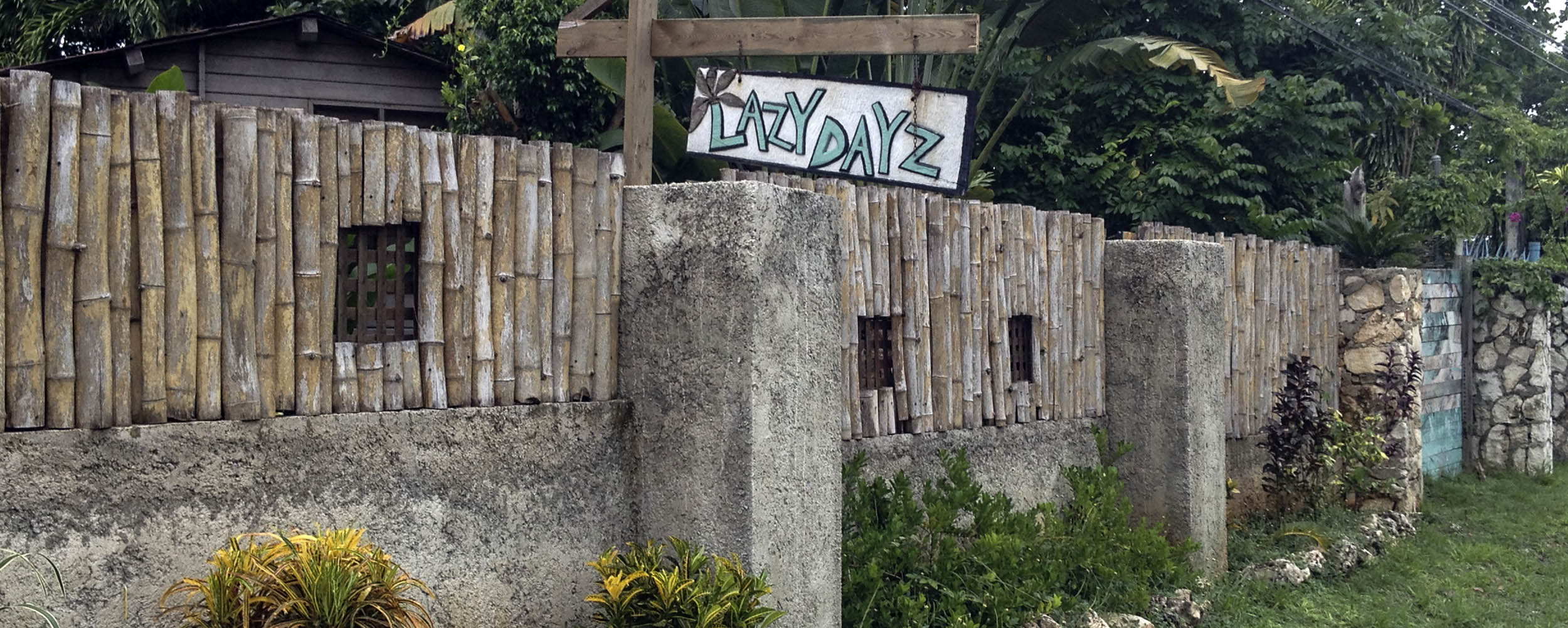 Lazy Dayz - Negril Jamaica