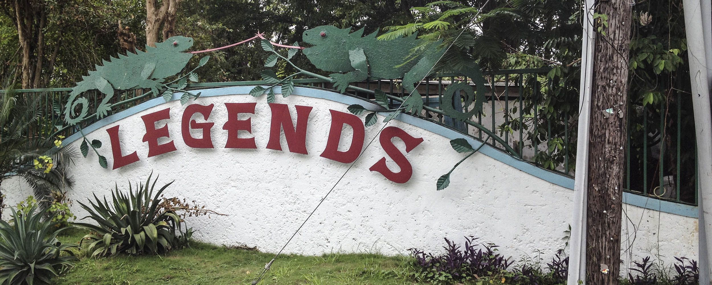 Legends - Negril Jamaica