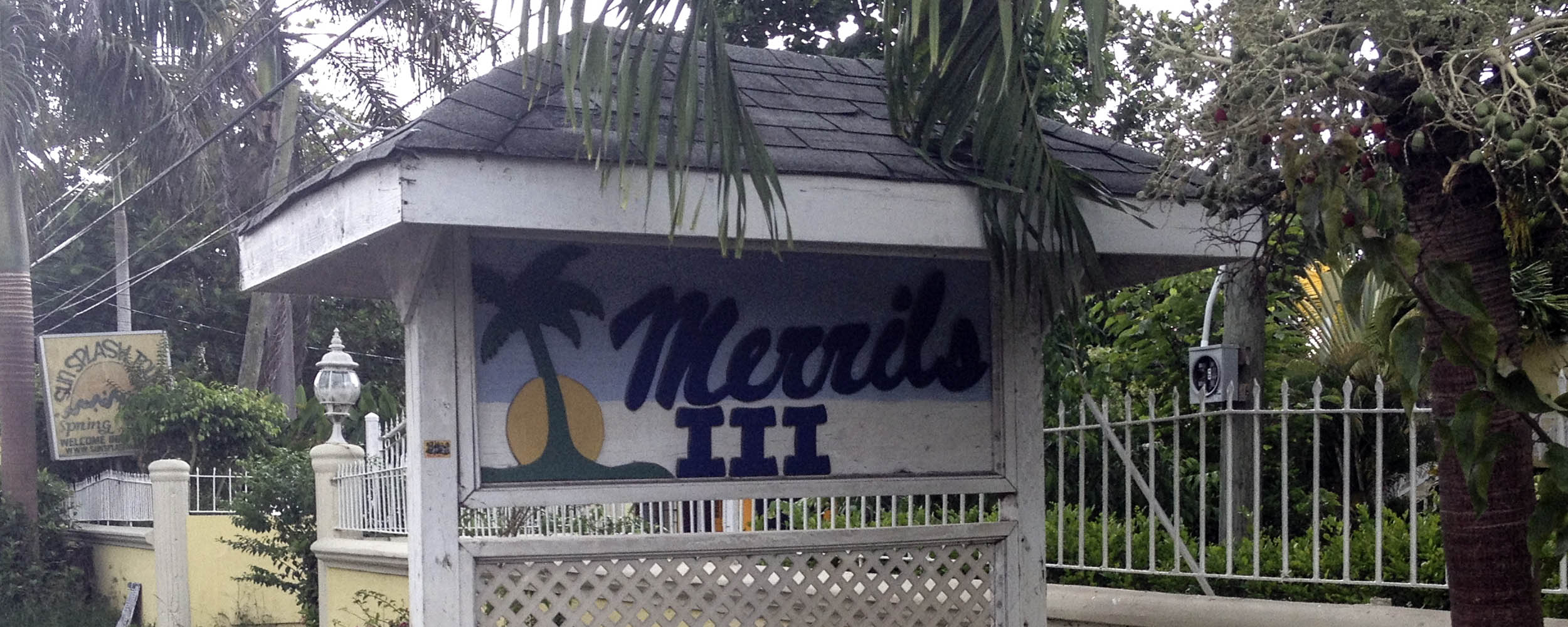Merril's III - Negril Jamaica