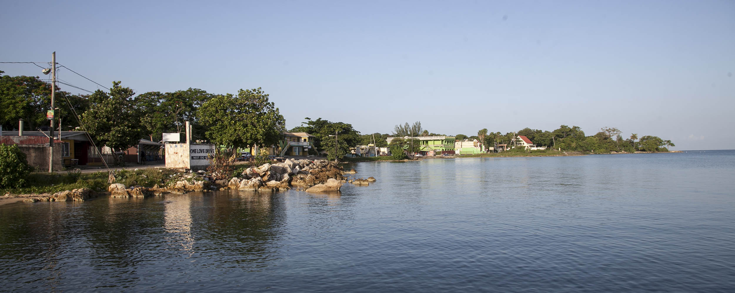 West End, Negril Jamaica