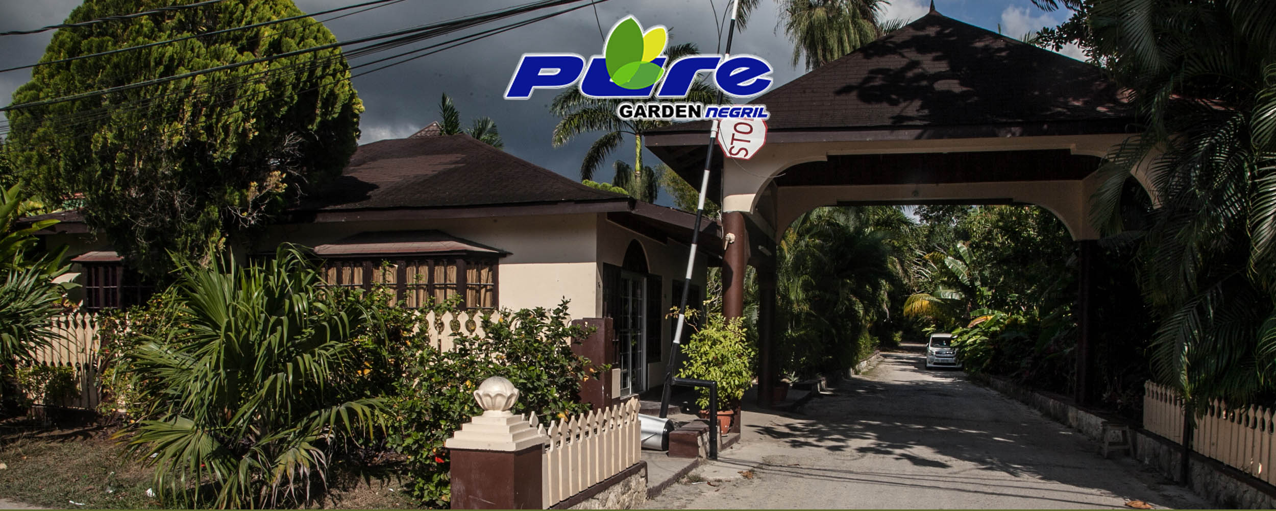 Pure Garden Resort - Negril Jamaica
