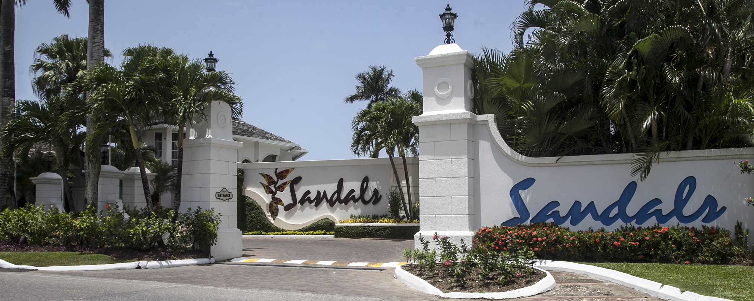Sandals - Negril Jamaica