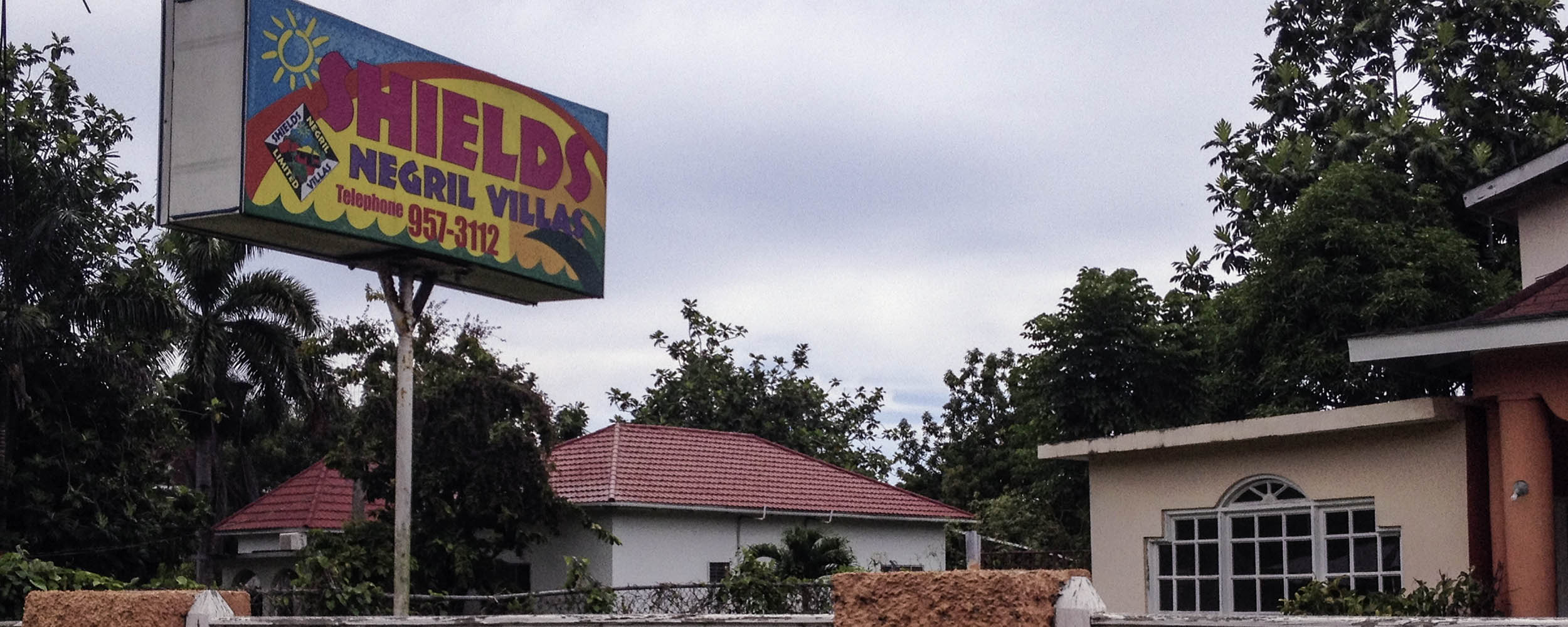 Shield's Negril Villas - Negril Jamaica