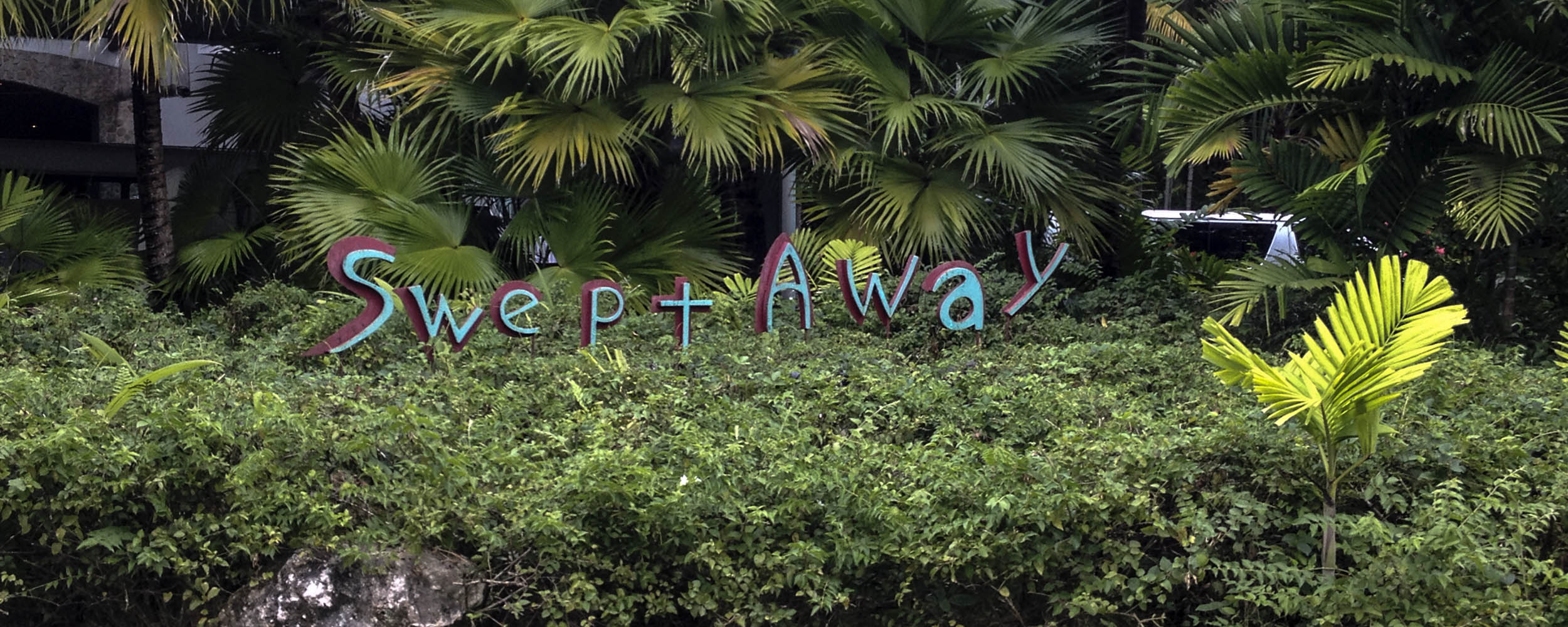 Swept Away - Negril Jamaica