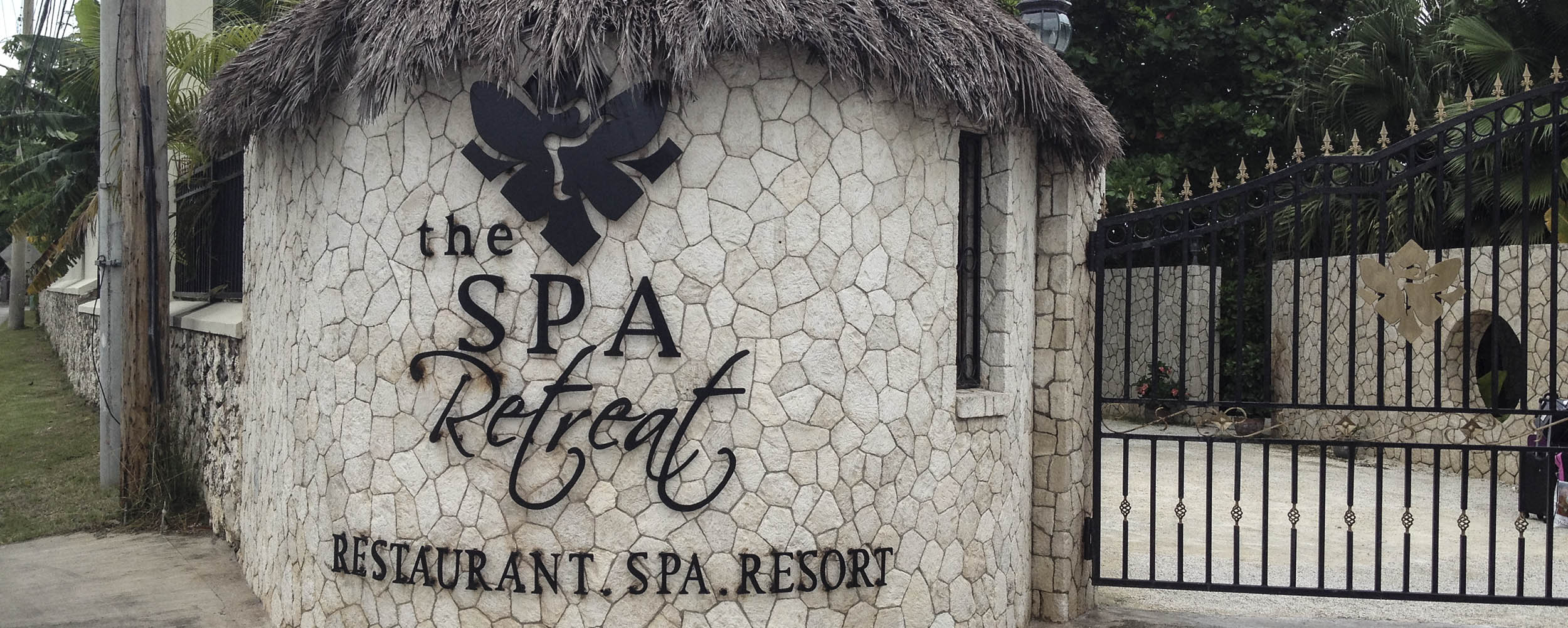 The Spa Retreat - Negril Jamaica