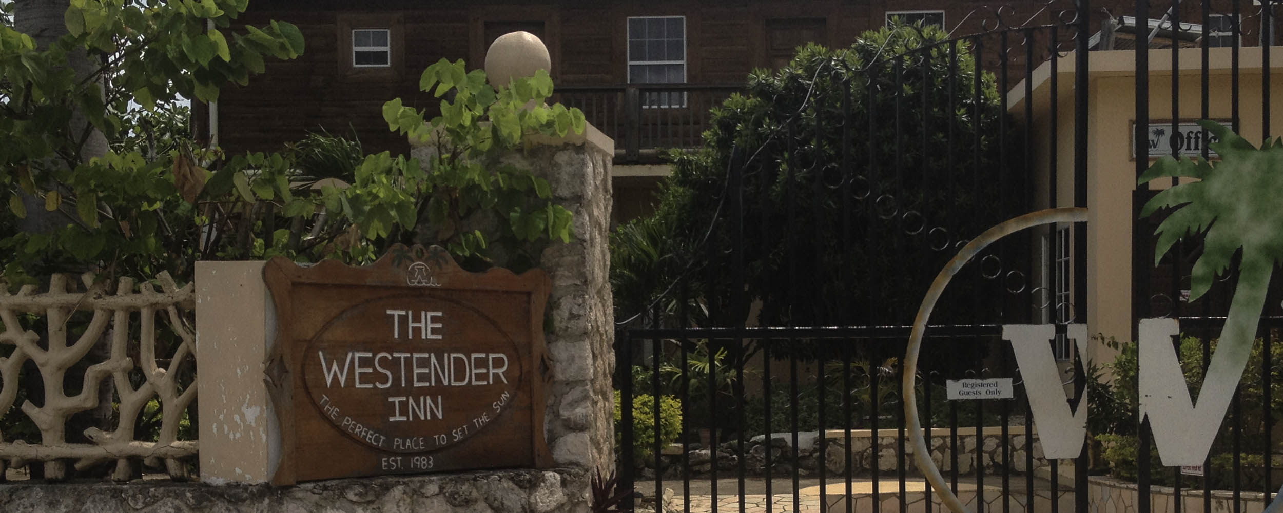 The Westender Inn - Negril Jamaica