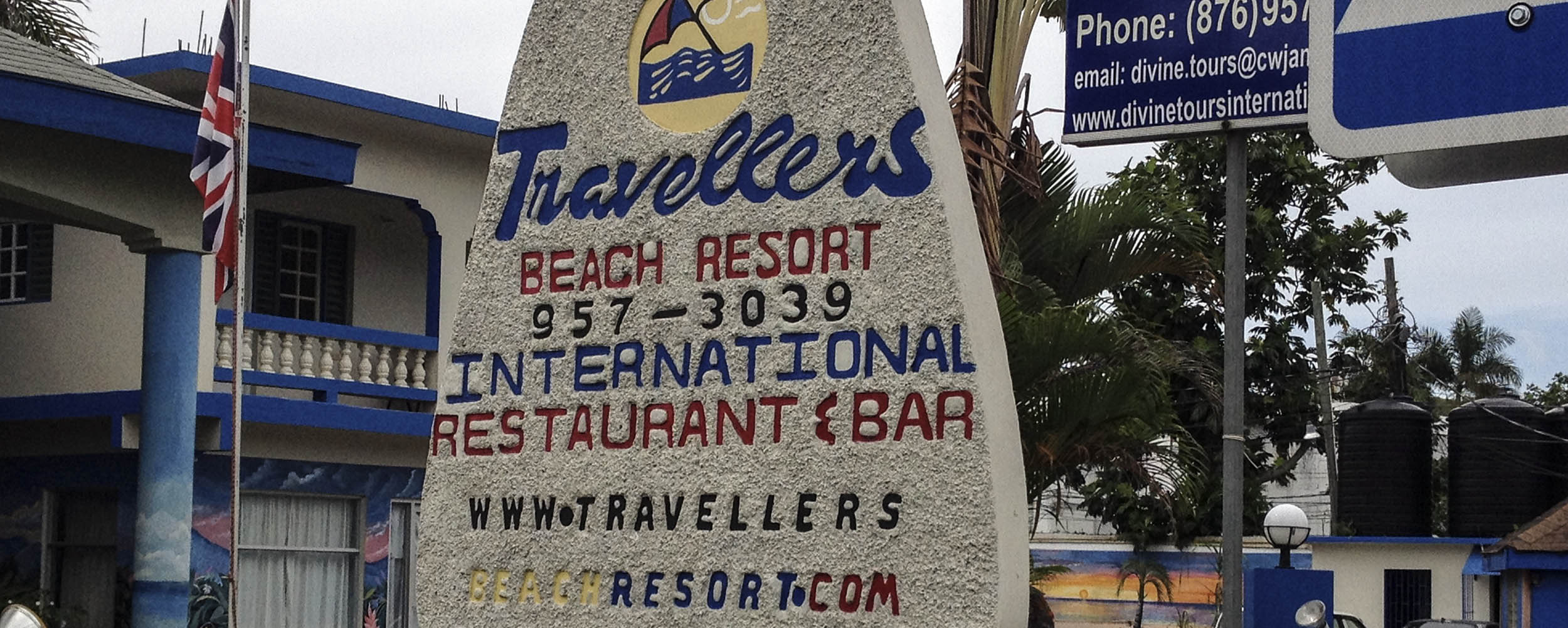 Travellers Beach Resort - Negril Jamaica