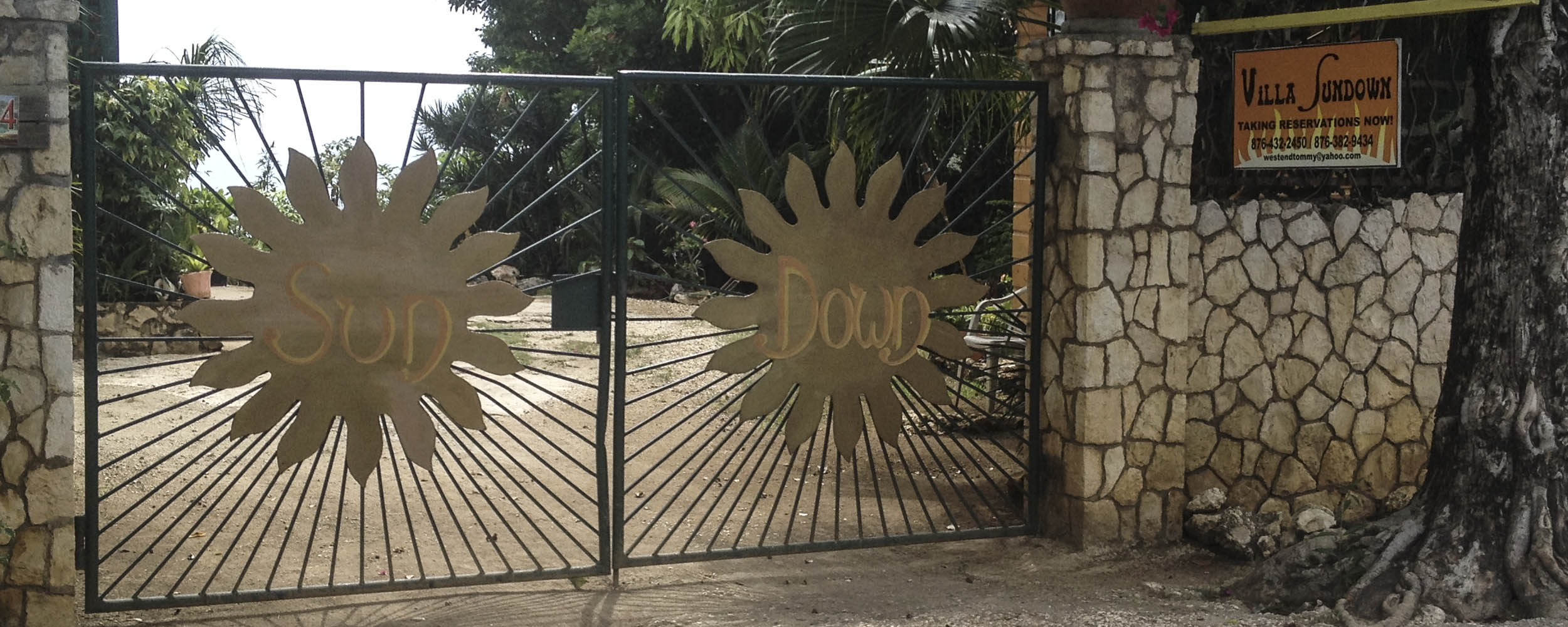 Villa Sundown - Negril Jamaica