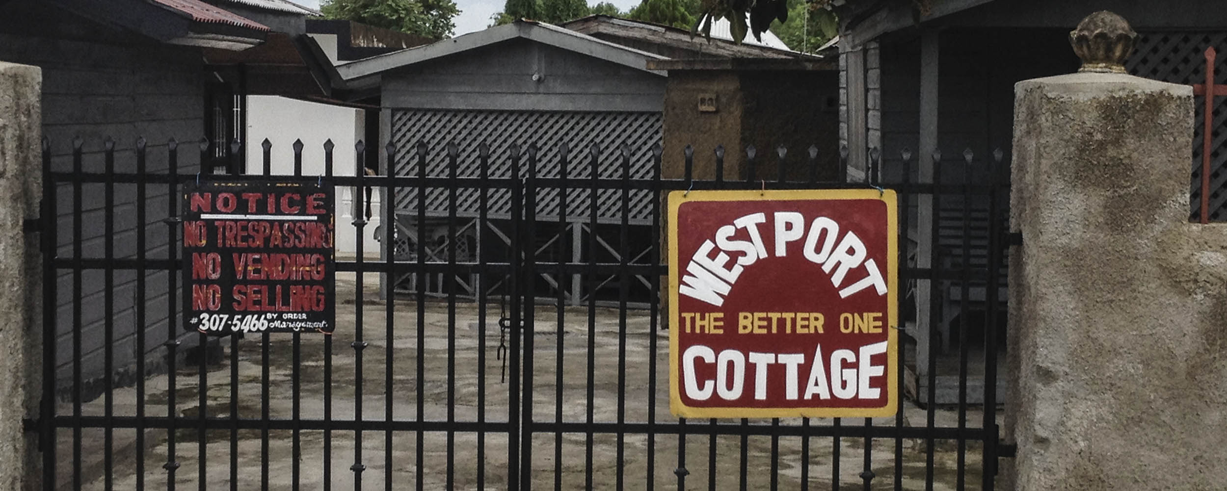 Westport Cottage - Negril Jamaica
